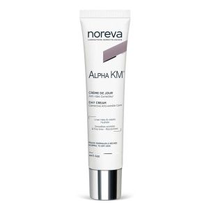 Noreva Alpha Km Crema Giorno Anti-età Pelle da Normale A Secca 40ml