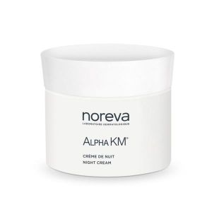 Noreva Alpha Km Crema Notte Trattamento Riparatore Anti-età 50ml