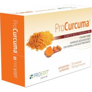 Procurcuma 30 Compresse