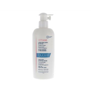 Ducray Ictyane Crema Idratante Pelle Molto Secca 400 ml