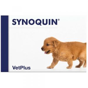 Synoquin Growth Complemento Dietetico Cani 60 Compresse