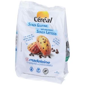 Céréal Madeleine i Pepite Al Cioccolato