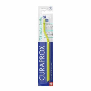 Curaprox Cs 708 Ortho per Impianti Dentali Blister da 1 Unita'