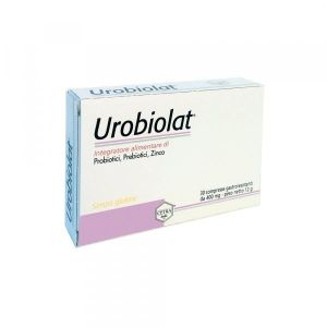 Urobiolat 30 Compresse Gastroresistenti
