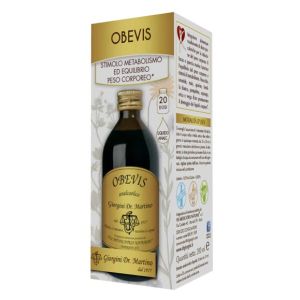 Dr. Giorgini Obevis Liquido Analcoolico Integratore Equilibrio Peso Corporeo 200ml