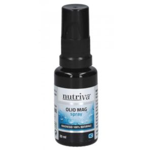 Nutriva Olio Magnesio Spray