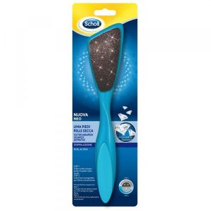 Scholl Lima Piedi Pelle Secca Doppia Azione