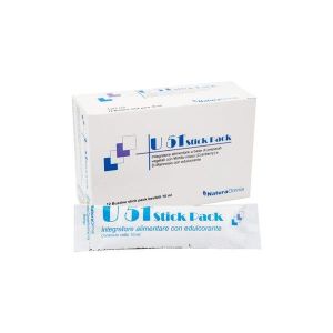 U 51 Stick Pack Integratore 12 Bustine Stick