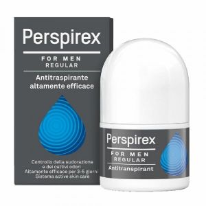 Perspirex For Men Regular Deodorante Antitraspirante Roll-on 20ml