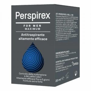 Perspirex For Men Maximum Deodorante Antitraspirante Roll-on 20ml