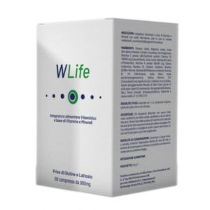 W Life 60 Compresse