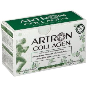 Gold Collagen Artron Integratore Articolazioni 10 Flaconi