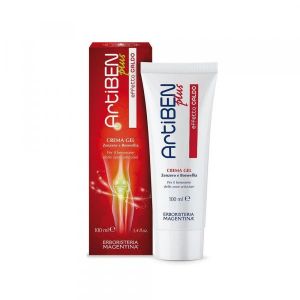 Crema Gel Effetto Caldo Artiben Plus 100ml