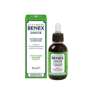 Benex Gocce Natural 50ml