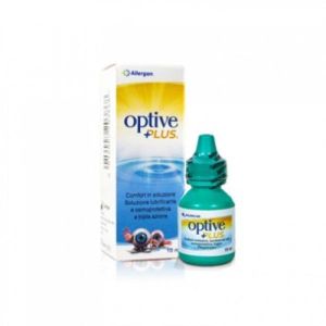 Optive Plus Soluzione Oftalmica 10ml