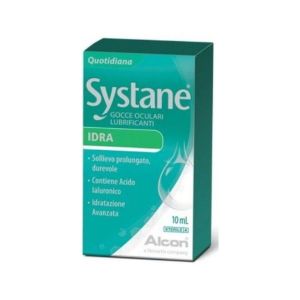 Systane Idra Gocce Oculari Lubrificanti 10ml