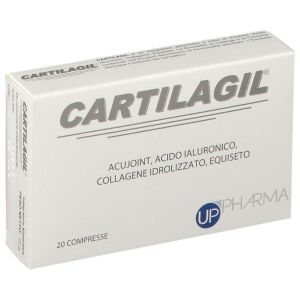 Cartilagil Integratore 20 Compresse