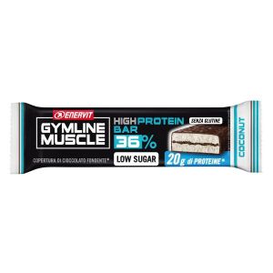 Enervit Sport Gymline High Protein Bar 36% Coconut 55g