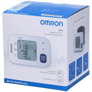Sfigmomanometro da Polso Omron Modello Rs4