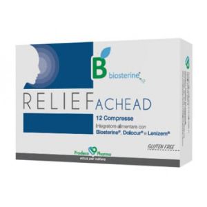 Biosterine Relief Achead 12 Compresse