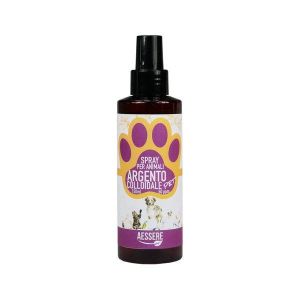 Argento Colloidale Pet 50 Ppm Spray 150ml