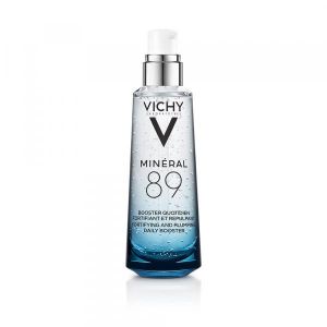 Vichy Minéral 89 Booster Quotidiano Fortificante e Rimpolpante i Acido Ialuronico 75ml