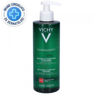 Vichy Normaderm Phytosolution Gel Detergente Purificante Viso 400ml