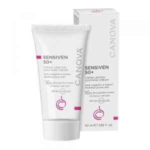Sensiven 50+ Crema Lenitiva 50ml