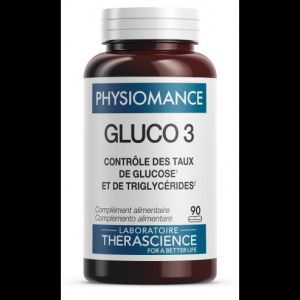Physiomance Gluco 3 90 Compresse