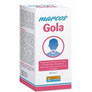Marcos Gola 20ml