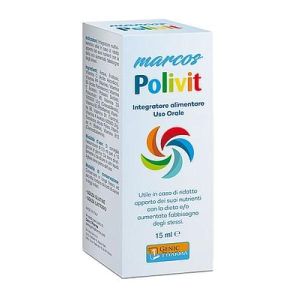 Marcos Polivit 15ml