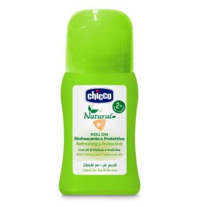 Chicco Roll On Rinfrescante & Protettivo 60ml