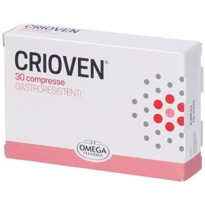 Crioven 30 Compresse