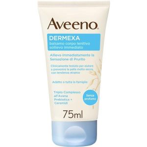 Aveeno Crema Corpo Idratante Balsamo Corpo Lenitivo Dermexa Sollievo Immediato  75ml
