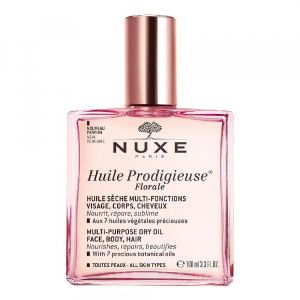 Nuxe Huile Prodigieuse Florale Olio Secco Viso Corpo Capelli Spray 100ml