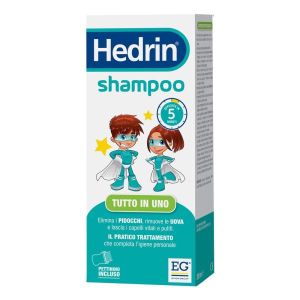 Hedrin Shampoo Antipediculosi 200ml