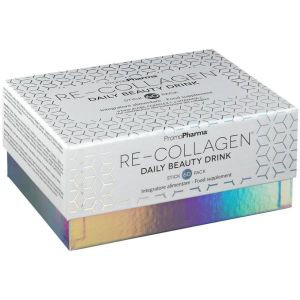 Re-collagen Daily Beauty Drink 60 Stick Pack X 12ml