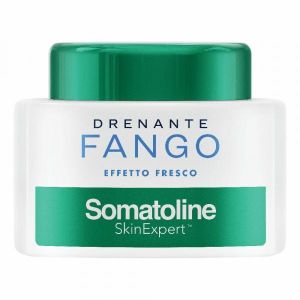 Somatoline Cosmetic Fango Maschera Drenante 500 G.