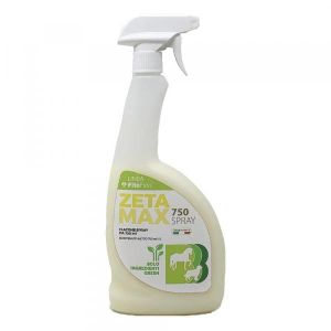 Zetamax Pump Flacone Spray 750ml
