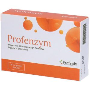 Profenzym Integratore 30 Compresse