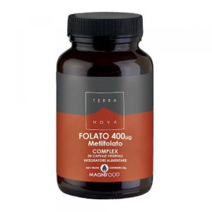 Terranova Folato Complex 50 Capsule