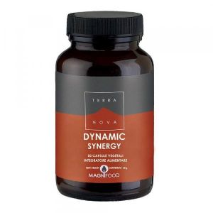Terranova Dyamic Synergy 50 Capsule Vegetali