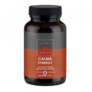 Terranova Calma Synergy 50 Capsule Vegetali