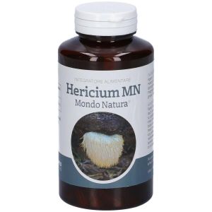 Hericium Mn Mondo Natura 150 Capsule