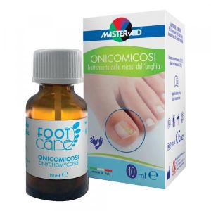 Onicomicosi Master-aid Footcare 10ml H1