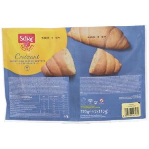 Schar Croissant Senza Glutine 220g