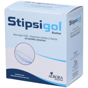 Stipsigol 30 Bustine Monouso 10g