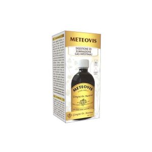 Dr Giorgini Meteovis Liquido Analcoolico 500ml