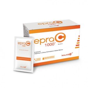 Eprac 1000 Integratore 20 Bustine