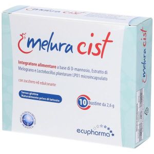 Melura Cist Integratore 10 Bustine